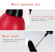 Plastic watering can - Image 3