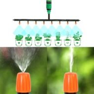 Garden automatic watering accessories adjustable atomizer - Image 9