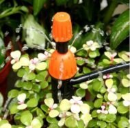 Garden automatic watering accessories adjustable atomizer - Image 2