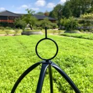 Household European-style Plant Flower Stand Lattice - Image 3