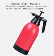 Plastic watering can - Image 2