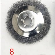 Grass Trimmer Head Steel Wire Brush - Image 8