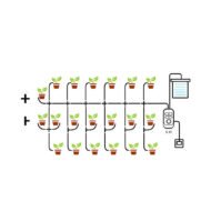 Smart Garden Timer Drip Watering Automatic Controller Watering Irrigation System Devices For Irrigation Watering Plants - Image 3