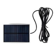 New Product Solar Rechargeable Automatic Flower Watering Device Intelligent Timing Household Watering Dripping Artifact Lazy Watering System - Image 4