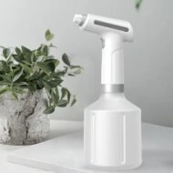 Electric Watering Can Gardening Watering Watering Can Household High Pressure Disinfection Watering Can Small Automatic Watering Spray Bottle - Image 2