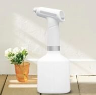 Electric Watering Can Gardening Watering Watering Can Household High Pressure Disinfection Watering Can Small Automatic Watering Spray Bottle - Image 5