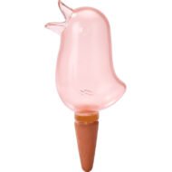 Potted Plant Waterers Spike for Houseplant Garden Automatic Watering Tool Cute Birds Indoor Drip Irrigation Watering System Kit - Image 5