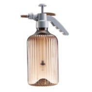 Succulent Watering Can Manual Plastic Alcohol Spray Gardening Watering Can Air Pressure 2L Watering Watering Can - Image 4