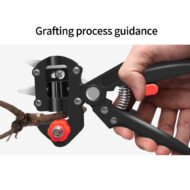 Grafting Pruning Shears For Grafting Fruit Tree Seedlings - Image 10