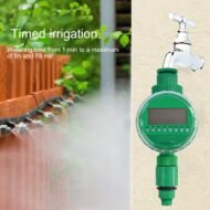 Automatic watering timer