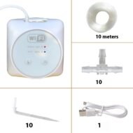Remote WIFI Automatic Watering Device Drip Irrigation System Intelligent Spray - Image 5