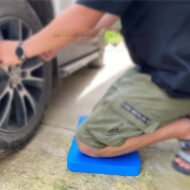 Car Repair Garden Thickened 4CM Knee Pad Kneeling Pad - Image 4