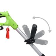 telescopic grass trimmer with 20 V 1500 mAh Li-ion battery pack - Image 5