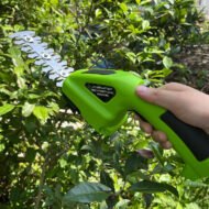 Electric Hedge Shears Dual-purpose Rechargeable Pruning Shear Garden Tools - Image 2