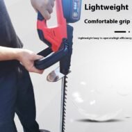 Electric Hedge Trimmer Portable Rechargeable Gardening Pruning Machine - Image 3