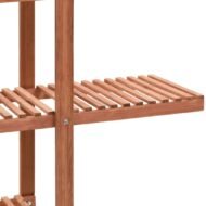 plant stand cedar wood 86x36x139 cm - Image 5