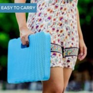 Garden Kneeler Eva Hassock Garden Knee Pad Cushion Outdoor Mat