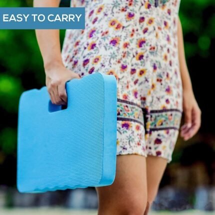 Garden Kneeler Eva Hassock Garden Knee Pad Cushion Outdoor Mat