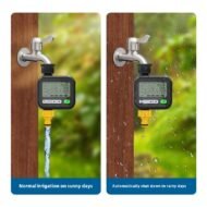 Gardening Watering Timer Automatic Watering Device - Image 2