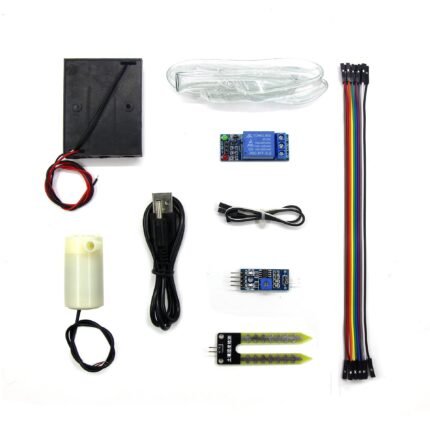 Automatic Irrigation Pumping And Watering Module