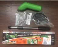 Cordless Lawn Trimmer Weed Trimmer Lawn Mower - Image 8
