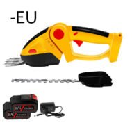 Greening Pruning Electric Hedge Shears Weeder Wireless Rechargeable - Image 8