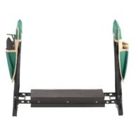 Garden Kneeler And Seat EVA Pad Folding Garden Stool Heavy Duty Garden Bench - Image 3