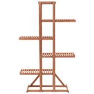 plant stand cedar wood 86x36x139 cm - Image 3