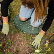 Neoprene Garden Kneeler Thickened Multifunctional - Image 2