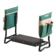 Garden Kneeler And Seat EVA Pad Folding Garden Stool Heavy Duty Garden Bench - Image 4