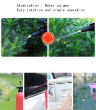 Plastic watering can - Image 4