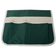 Garden Kneeler And Seat Bench With 2 Free Tool Pouch, Foldable Stool, EVA Foam Pad, With An Extra Soft Wider Cushion, And Large Tool Bag For Gardeninng Lovers - Image 6