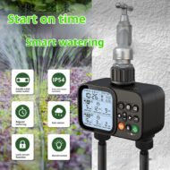 Double Output Automatic Watering Device Irrigation Timer Automatic Watering Device