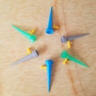 Household automatic watering device