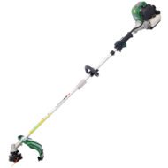 4 In 1 Multi-Functional Trimming Tool, 38CC 4 Stroke Garden Tool System With Gas Pole Saw, Hedge Trimmer, Grass Trimmer, And Brush Cutter EPA Compliant - Image 2
