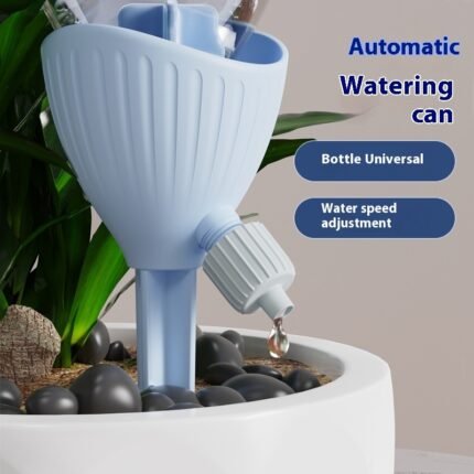 Automatic Watering Adjustable Flow Rate Watering Flowers Water-dropper