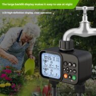 Double Output Automatic Watering Device Irrigation Timer Automatic Watering Device - Image 4