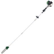 4 In 1 Multi-Functional Trimming Tool, 38CC 4 Stroke Garden Tool System With Gas Pole Saw, Hedge Trimmer, Grass Trimmer, And Brush Cutter EPA Compliant - Image 3