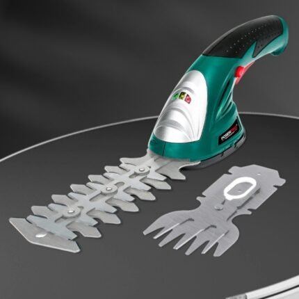 Pruning Shear Multifunctional Hedge Trimmer Electric Lawn Mower