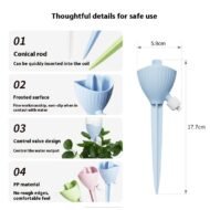 Automatic Watering Adjustable Flow Rate Watering Flowers Water-dropper - Image 4