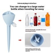 Automatic Watering Adjustable Flow Rate Watering Flowers Water-dropper - Image 2