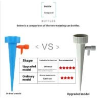 Automatic Watering Device Adjustable Water Flow - Image 9