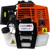 8 In 1 Multi-Functional Trimming Tool, 56CC 2-Cycle Garden Tool System With Gas Pole Saw, Hedge Trimmer, Grass Trimmer, And Brush Cutter EPA Compliant - Image 2