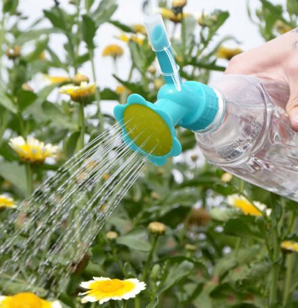 Replaceable Watering Can Accessories Sunflower Watering Can Head