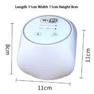 Remote WIFI Automatic Watering Device Drip Irrigation System Intelligent Spray - Image 2