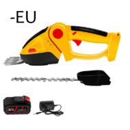 Greening Pruning Electric Hedge Shears Weeder Wireless Rechargeable - Image 7
