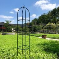 Household European-style Plant Flower Stand Lattice - Image 2