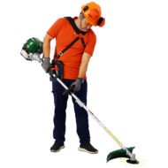 9 In 1 Multi-Functional Trimming Tool, 38CC 4 Stroke Garden Tool System With Gas Pole Saw, Hedge Trimmer, Grass Trimmer, And Brush Cutter EPA Compliant - Image 4